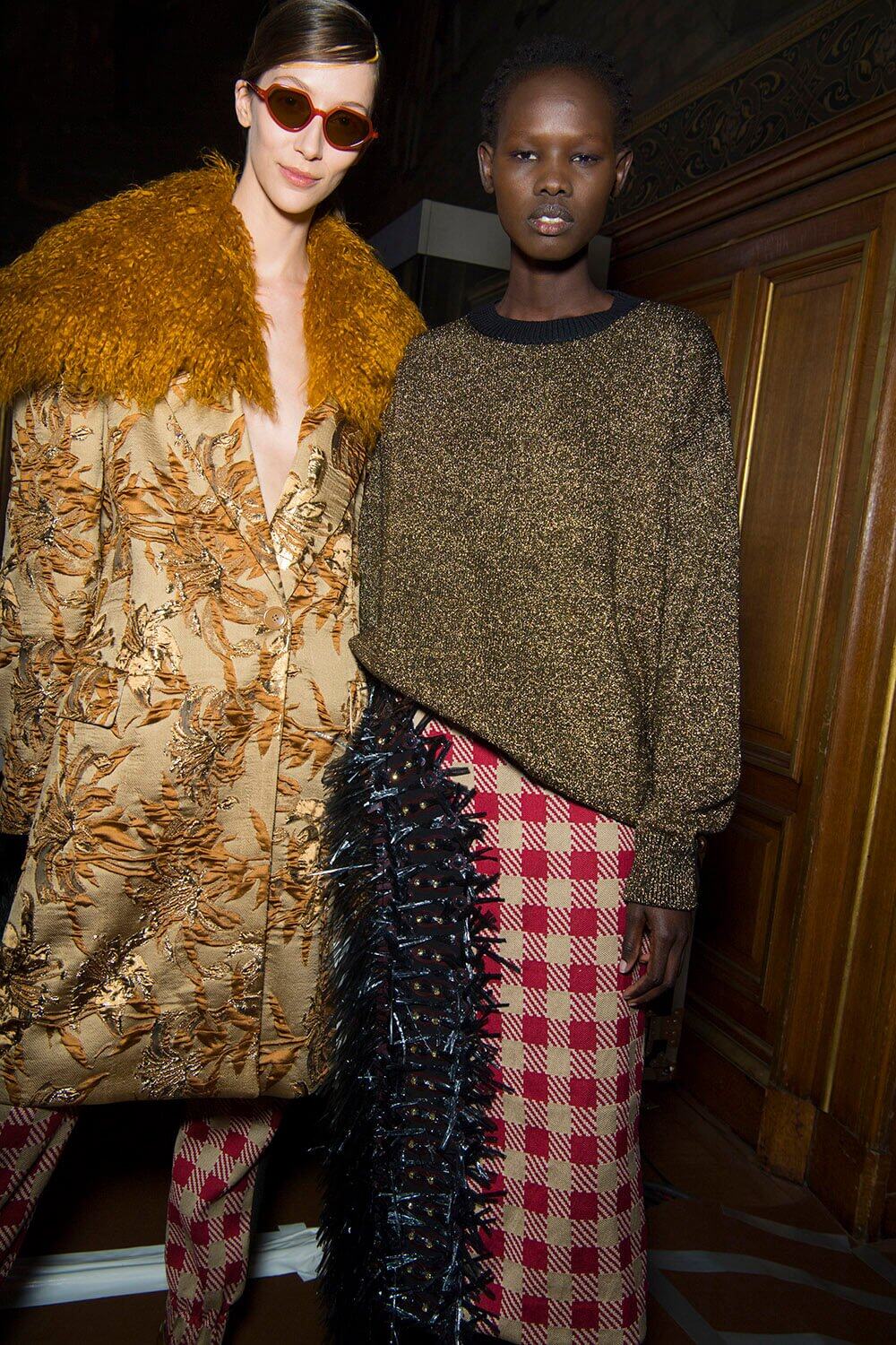 Dries Van Noten: Ready-to-Wear AW18 - 10 Magazine